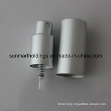 18/415 Aluminum Matt Silver Perfume with Aluminum Caps